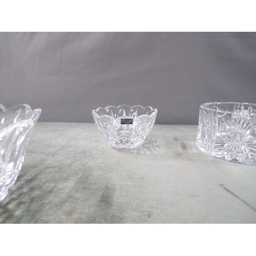 1932 - COLLECTION OF WATERFORD CRYSTAL