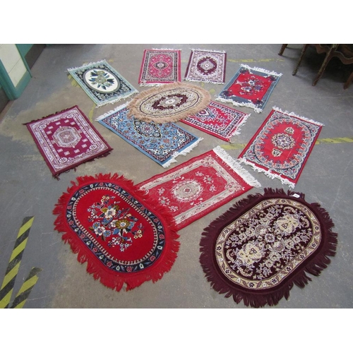 1980 - 12 MIXED RUGS