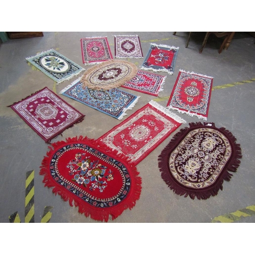 1980 - 12 MIXED RUGS