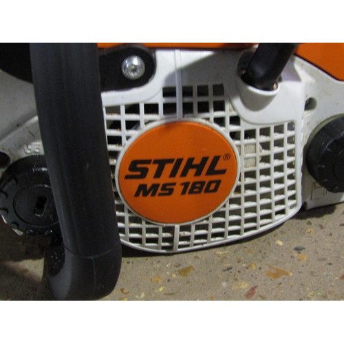 671A - A STIHL CHAINSAW