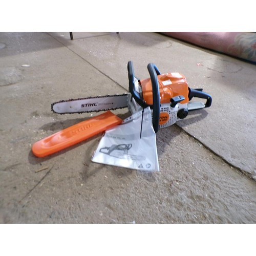 671A - A STIHL CHAINSAW