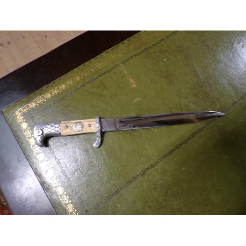 1571 - GERMAN WW2 POLICE BAYONET