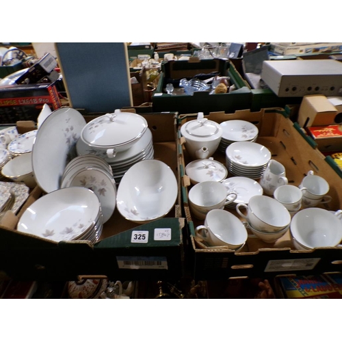 325 - NORITAKE SERVICE