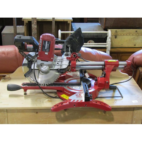 783 - TABLE SAW