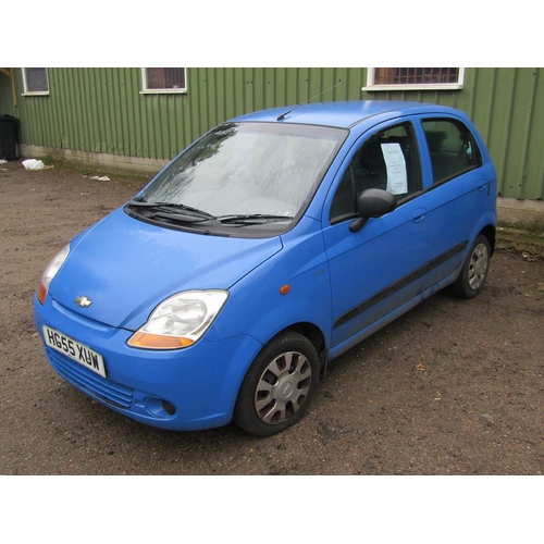 1000 - 2005 CHEVROLET MATIZ SE AUTOMATIC.  PETROL. NEW MOT. TWO OWNERS FROM NEW. 36,000 MILES. ***NO BUYERS... 