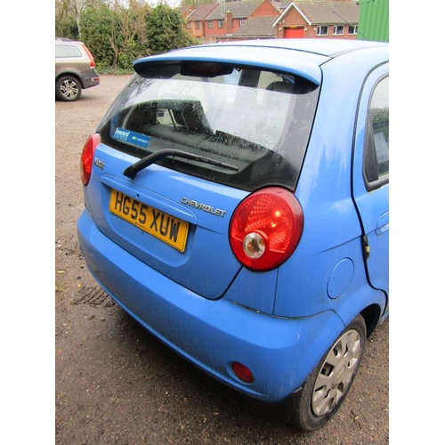 1000 - 2005 CHEVROLET MATIZ SE AUTOMATIC.  PETROL. NEW MOT. TWO OWNERS FROM NEW. 36,000 MILES. ***NO BUYERS... 