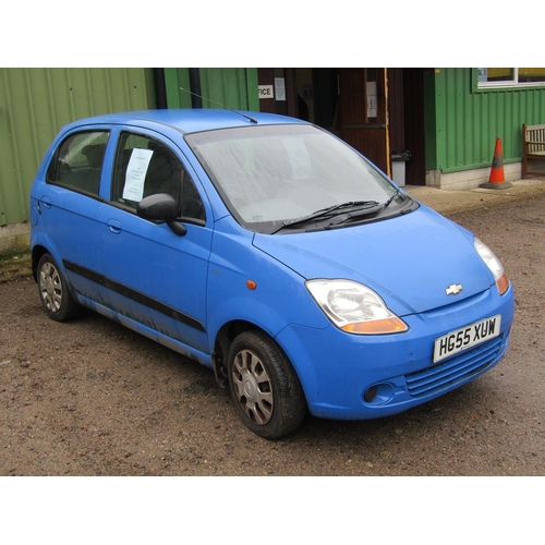 1000 - 2005 CHEVROLET MATIZ SE AUTOMATIC.  PETROL. NEW MOT. TWO OWNERS FROM NEW. 36,000 MILES. ***NO BUYERS... 