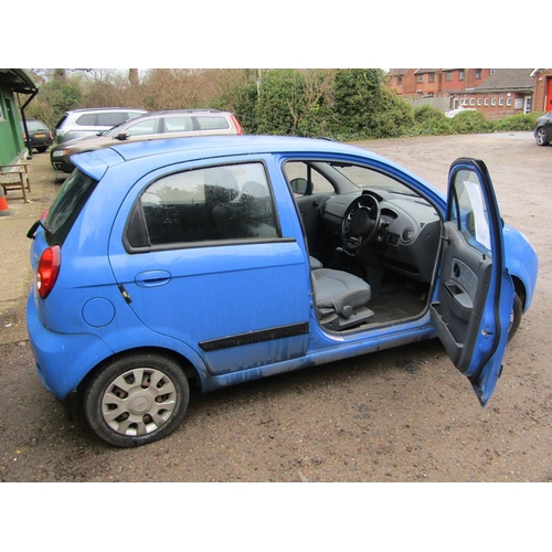 1000 - 2005 CHEVROLET MATIZ SE AUTOMATIC.  PETROL. NEW MOT. TWO OWNERS FROM NEW. 36,000 MILES. ***NO BUYERS... 