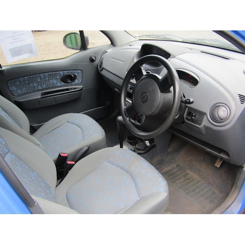 1000 - 2005 CHEVROLET MATIZ SE AUTOMATIC.  PETROL. NEW MOT. TWO OWNERS FROM NEW. 36,000 MILES. ***NO BUYERS... 