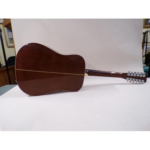 1384 - FENDER CLASSICAL GUITAR, 114CM L