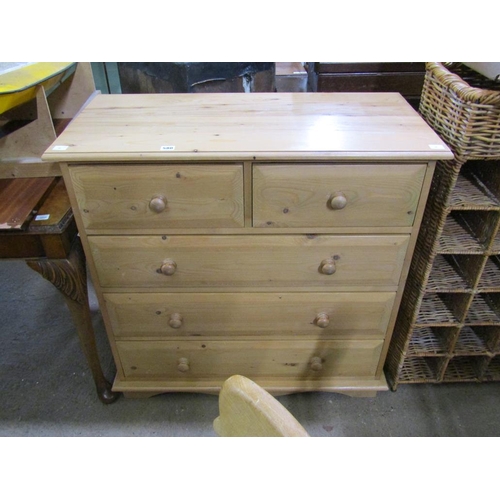 580 - PINE CHEST