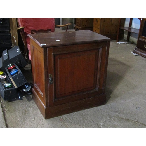 629 - VICTORIAN CUPBOARD