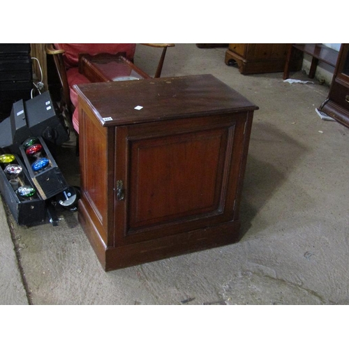 629 - VICTORIAN CUPBOARD