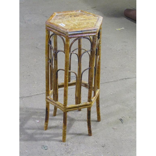 656 - BAMBOO PLANT STAND