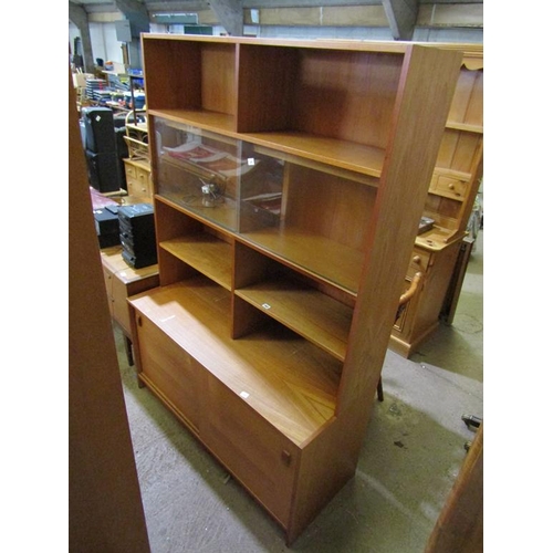 793 - TEAK UNIT