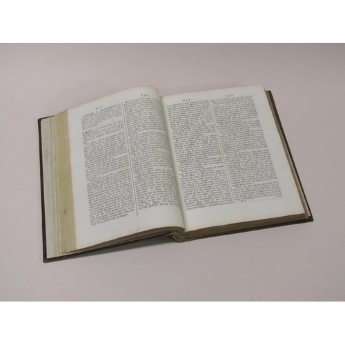 1 - A book - The Sportman's Dictionary or the Gentleman's Companion for Town and Country, collected from... 