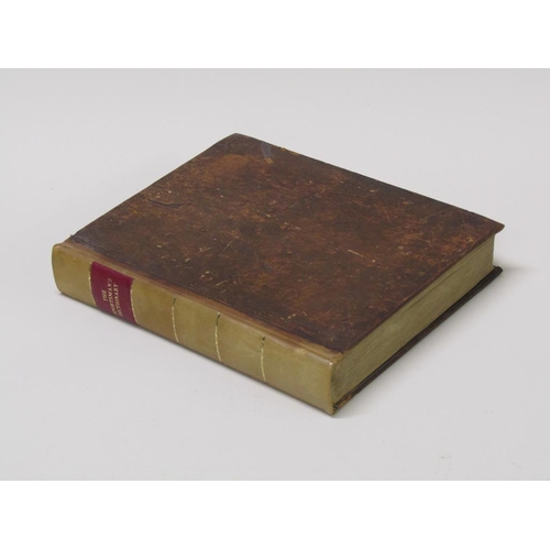 1 - A book - The Sportman's Dictionary or the Gentleman's Companion for Town and Country, collected from... 