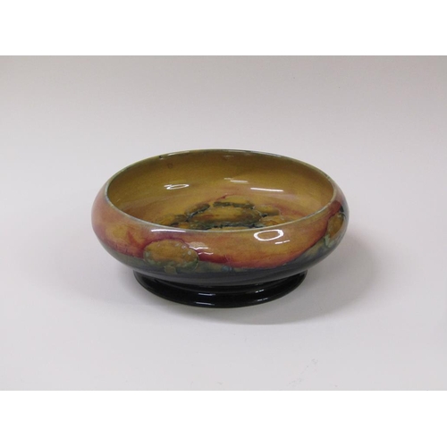 218 - An early 20c Moorcroft Eventide bowl, impressed and signed to base, 23cm diam.