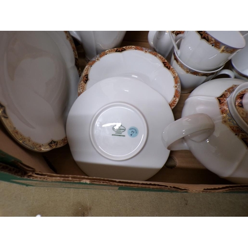 380 - CONTINENTAL PORCELAIN COFFEE SERVICE