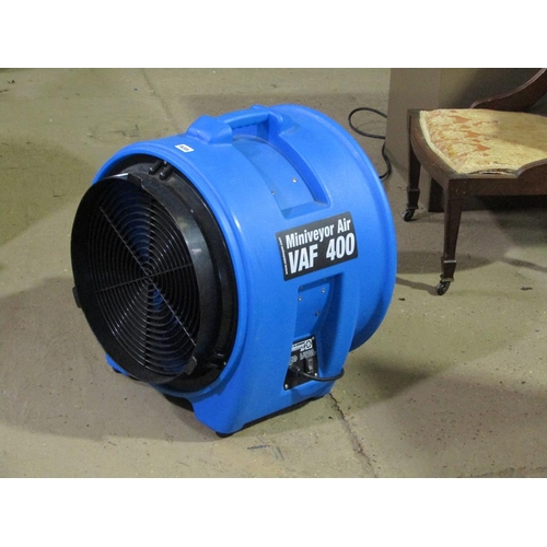MINIVEYOR AIR VAF 400 (240v)