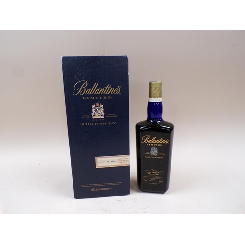 1321 - BOTTLE OF BALLANTINES SCOTCH WHISKEY