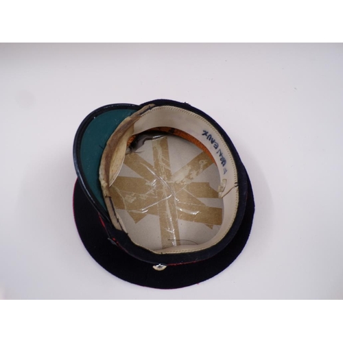 1344 - MILITARY CAP