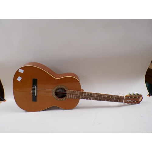 1392A - SPANISH GUITAR IN CASE