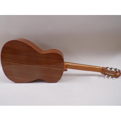 1392A - SPANISH GUITAR IN CASE