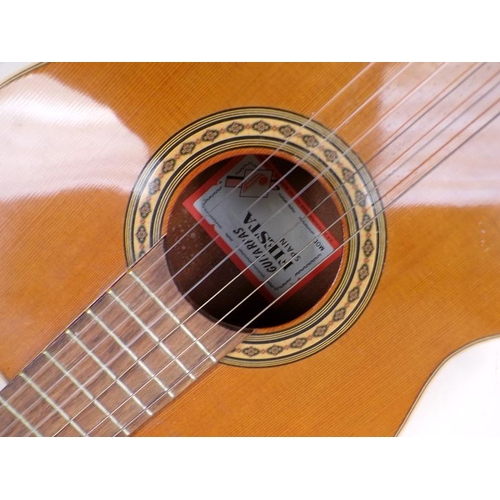 1392A - SPANISH GUITAR IN CASE