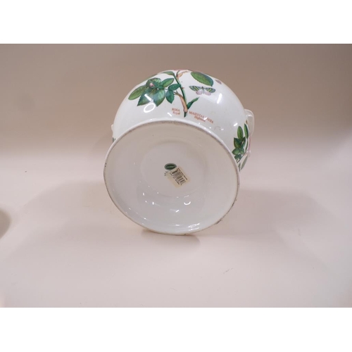 1824 - PORTMEIRION BOTANIC GARDEN PUNCH BOWL AND COVER, 33CM H