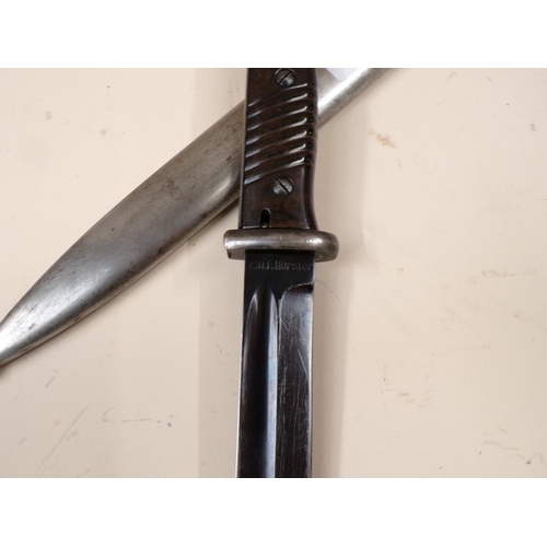 1402 - GERMAN BAYONET