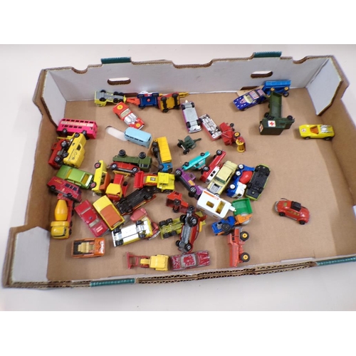 1307 - UNBOXED DIECAST VEHICLES