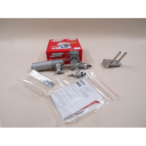 1347 - BOXED SUPERTIGRE MODEL ENGINE, SPARE PART