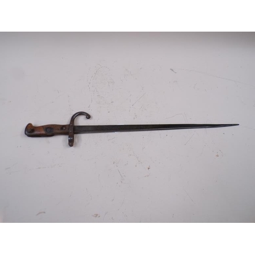 1436 - BAYONET, 61CM L