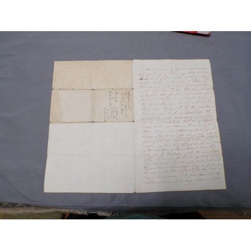 1424 - BOX OF EARLY INDENTURES