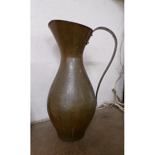 29 - INDIAN COPPER EWER