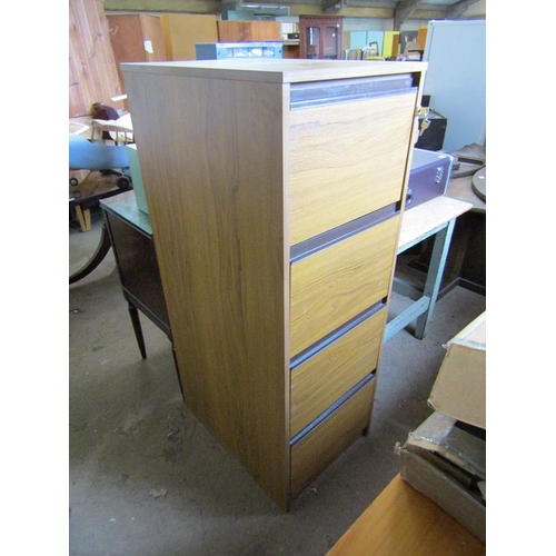 568 - FILING CABINET