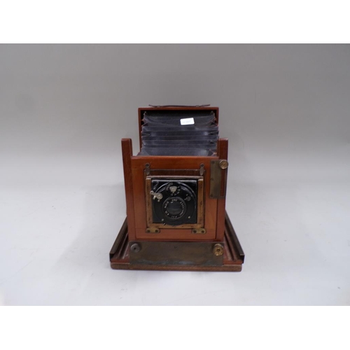 1345 - ALDIS PLATE CAMERA