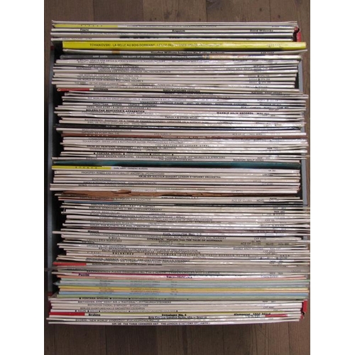 207 - BOX OF MIXED RECORDS