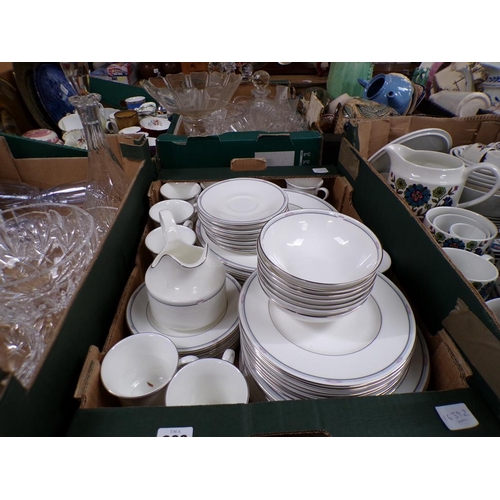 300 - ROYAL DOULTON SIMPLICITY WARES