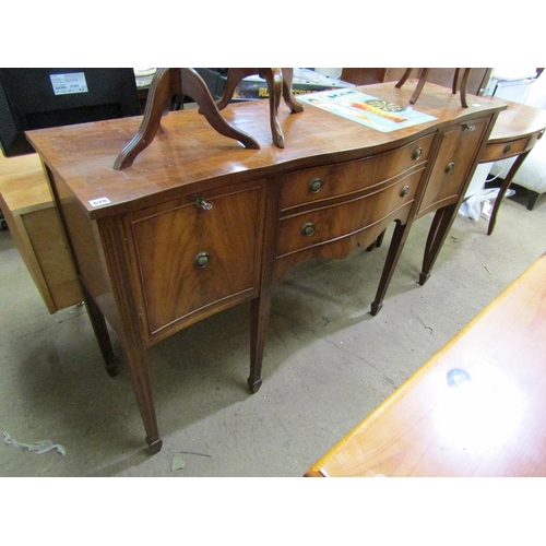 628 - REPRODUCTION SIDEBOARD