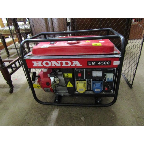 699 - HONDA GENERATOR