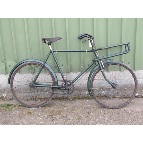 711 - GUNDLE VINTAGE BIKE