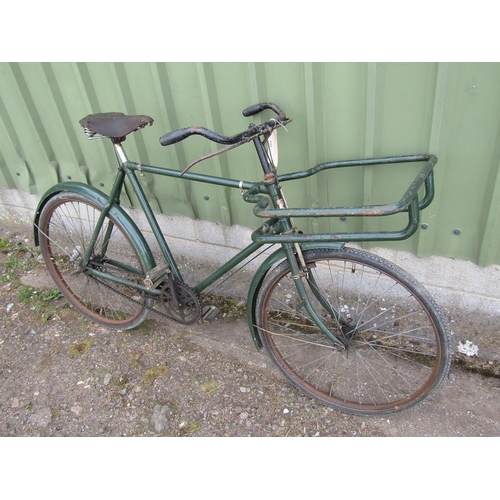 711 - GUNDLE VINTAGE BIKE