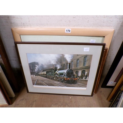 173 - STEAM ENGINE PRINTS