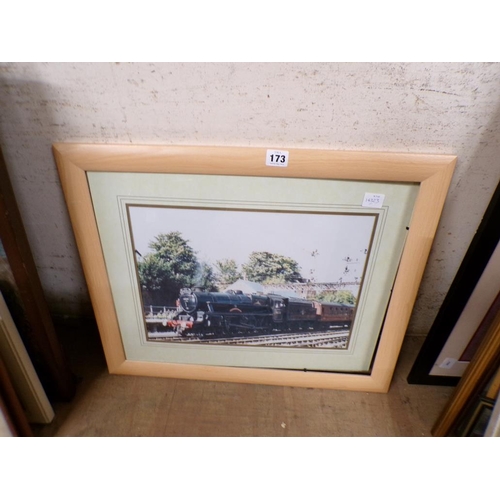173 - STEAM ENGINE PRINTS