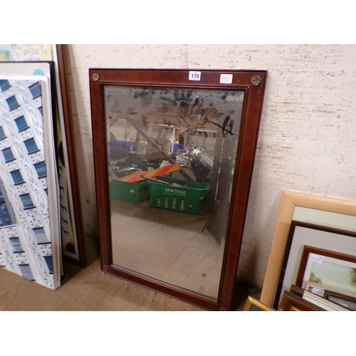 175 - TAPESTRIES, PRINTS, MIRROR