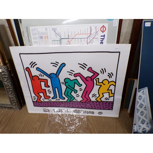 176 - POSTERS AND CANVAS PRINTS