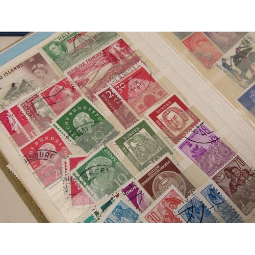 1737 - MIXED STAMPS AND FIRST DAY COVERS