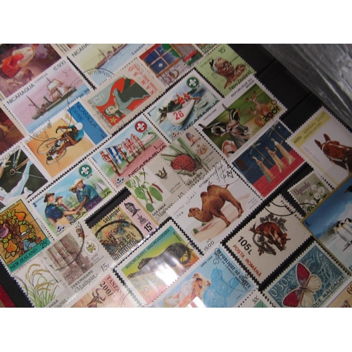 1740 - CIGARETTE CARDS, STAMPS ETC.